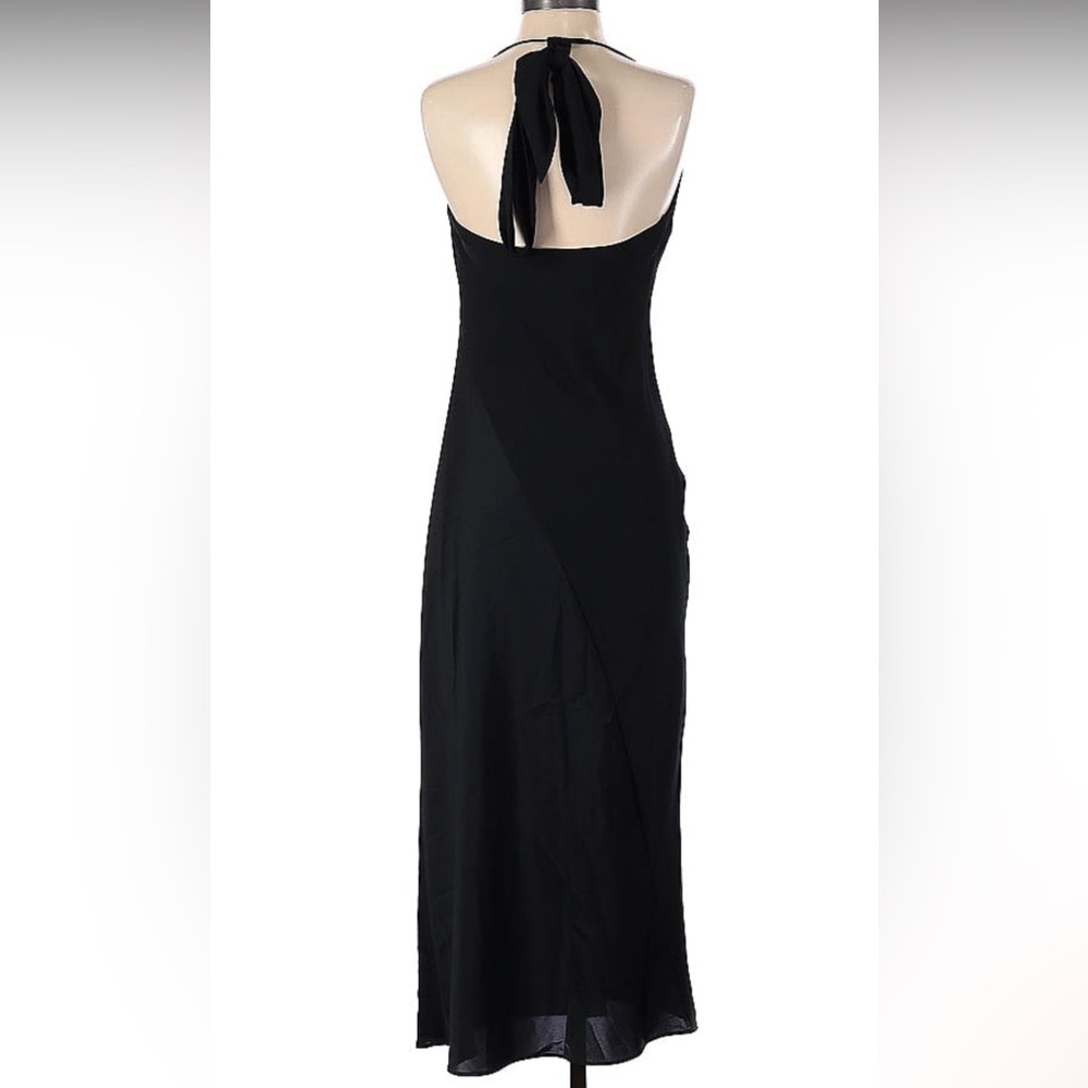 Cushnie for Target Black Cocktail Dress